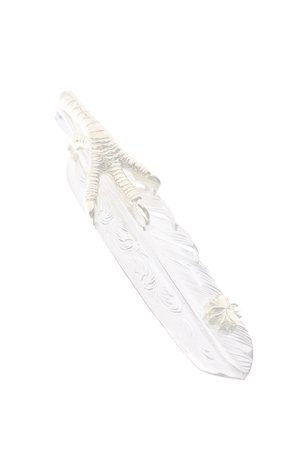 画像4:   Taro Washimi × TRAVIS WALKER（タロウ ワシミ × トラヴィスワーカー） L feather× eagle claw × Small Valor Cross {-BJS}  :WTW-02-F 