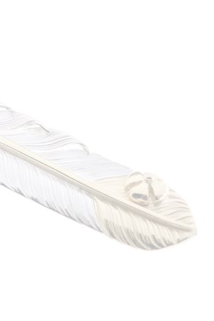 画像5:  {SOLD} Taro Washimi × TRAVIS WALKER（タロウ ワシミ × トラヴィスワーカー） L feather × Small Malibu Cross {-BJS}  :WTW-09-F 
