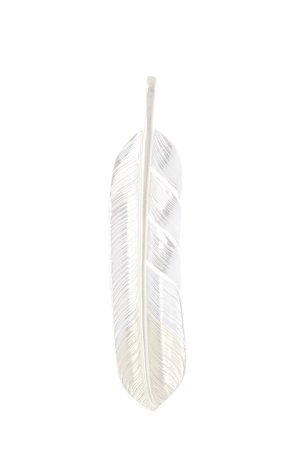 画像2:  {SOLD} Taro Washimi × TRAVIS WALKER（タロウ ワシミ × トラヴィスワーカー） L feather × Small Valor Cross {-BJS}  :WTW-10-F 