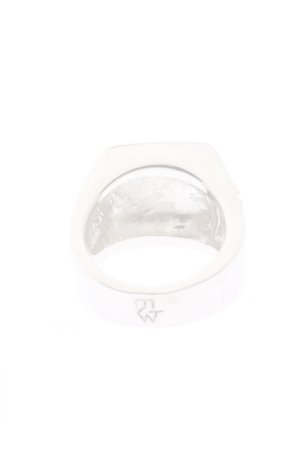 画像4:   Taro Washimi × TRAVIS WALKER（タロウ ワシミ × トラヴィスワーカー） Canvas Ring w/Arabesque Design {-BJS}  :WTW-RING-17 