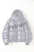 {SOLD}FAITH CONNEXION フェイスコネクション REVERSIBLE DOWN BOMBER JACKET{X1104T00432-PTL-AIA}