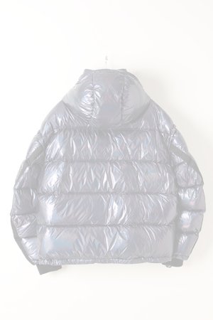 画像2:   FAITH CONNEXION フェイスコネクション REVERSIBLE DOWN BOMBER JACKET{X1104T00432-PTL-AIA}