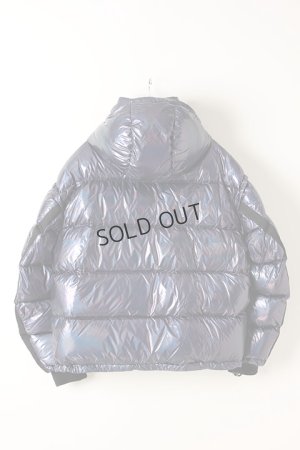 画像2: {SOLD}FAITH CONNEXION フェイスコネクション REVERSIBLE DOWN BOMBER JACKET{X1104T00432-PTL-AIA}