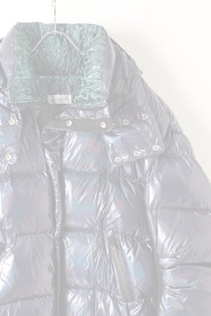 画像3:   FAITH CONNEXION フェイスコネクション REVERSIBLE DOWN BOMBER JACKET{X1104T00432-PTL-AIA}