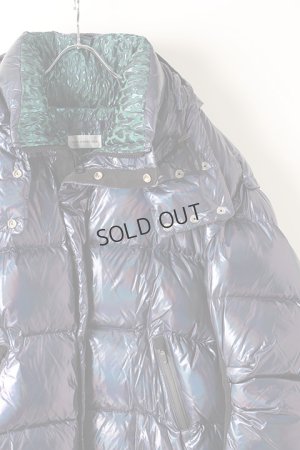 画像3: {SOLD}FAITH CONNEXION フェイスコネクション REVERSIBLE DOWN BOMBER JACKET{X1104T00432-PTL-AIA}