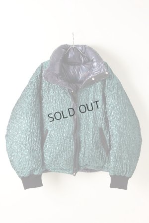 画像5: {SOLD}FAITH CONNEXION フェイスコネクション REVERSIBLE DOWN BOMBER JACKET{X1104T00432-PTL-AIA}