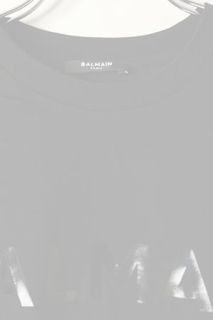 画像2:   BALMAIN バルマン BF2 SHOULDER GOLD TAPE BALMAIN TS{XF0EG020BB43-EAP-BBS}