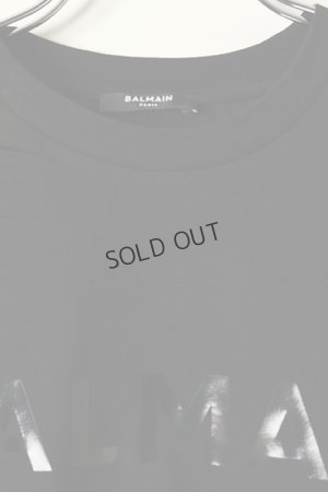 画像2: {SOLD}BALMAIN バルマン BF2 SHOULDER GOLD TAPE BALMAIN TS{XF0EG020BB43-EAP-BBS}