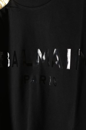 画像3: BALMAIN バルマン BF2 SHOULDER GOLD TAPE BALMAIN TS{XF0EG020BB43-EAP-BBS}