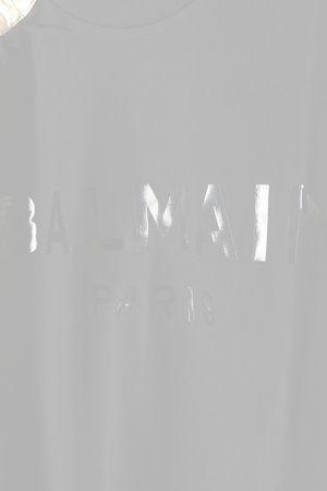 画像3:   BALMAIN バルマン BF2 SHOULDER GOLD TAPE BALMAIN TS{XF0EG020BB43-EAP-BBS}