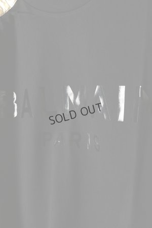 画像3: {SOLD}BALMAIN バルマン BF2 SHOULDER GOLD TAPE BALMAIN TS{XF0EG020BB43-EAP-BBS}