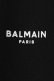 画像4: 【 30%OFF セール｜57,200円→40,040円】 BALMAIN バルマン BH2 T-SHIRTS C-F S-LOGO{XH0EF000BB04-EAB-BBS} (4)