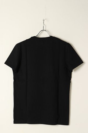 画像5: 【 30%OFF セール｜57,200円→40,040円】 BALMAIN バルマン BH2 T-SHIRTS C-F S-LOGO{XH0EF000BB04-EAB-BBS}