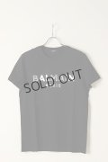 {SOLD}BALMAIN バルマン BH2 T-SHIRTS C-F FOIL-LOGO{XH0EF000BB29-EAC-BBS}