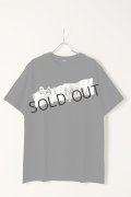 {SOLD}BALMAIN バルマン BH2 T-SHIRTS BULKY SILVER TAPE{XH0EG010BB48-EBB-BBS}