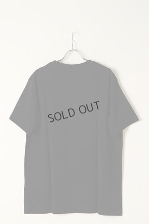 画像5: {SOLD}BALMAIN バルマン BH2 T-SHIRTS BULKY SILVER TAPE{XH0EG010BB48-EBB-BBS}