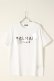 画像1: BALMAIN バルマン BH2 T-SHIRTS BULKY SILVER TAPE{XH0EG010BB48-GIM-BBS} (1)