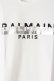 画像4: {SOLD}BALMAIN バルマン BH2 T-SHIRTS BULKY FOIL TAPE{XH0EG010BB59-GIM-BBS} (4)