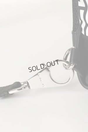 画像4: {SOLD}BALMAIN バルマン BH2 BAG BACKPACK ONE SHOULDER{XM0GE159TNSM-EAB-BBS}