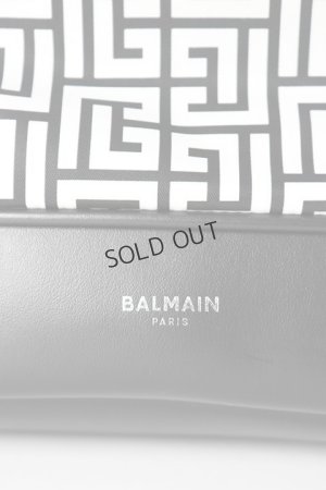 画像7: {SOLD}BALMAIN バルマン BH2 BAG BACKPACK ONE SHOULDER{XM0GE159TNSM-EAB-BBS}