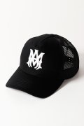 AMI アミ MA LOGO TRUCKER{-BFA}