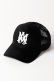 画像1: AMI アミ MA LOGO TRUCKER{-BFA} (1)