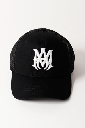 画像2: AMI アミ MA LOGO TRUCKER{-BFA}