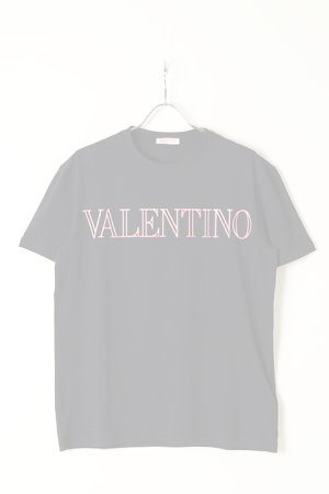 画像1:   Valentino ヴァレンティノ ネオンユニバース Tシャツ {XV3MG11H85M-D98-BBS}  :XV3MG11H85MD98 