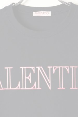 画像2:   Valentino ヴァレンティノ ネオンユニバース Tシャツ {XV3MG11H85M-D98-BBS}  :XV3MG11H85MD98 