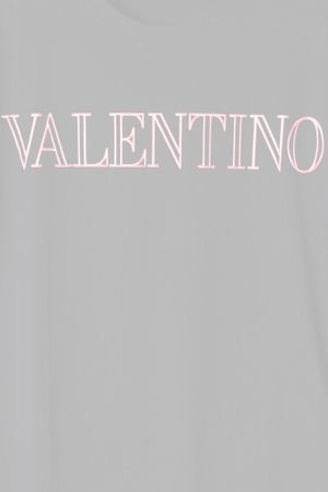 画像3:   Valentino ヴァレンティノ ネオンユニバース Tシャツ {XV3MG11H85M-D98-BBS}  :XV3MG11H85MD98 
