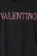 画像3: {SOLD}Valentino ヴァレンティノ ネオンユニバース Tシャツ{XV3MG11H85M-D98-BBS} (3)