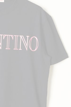 画像4:   Valentino ヴァレンティノ ネオンユニバース Tシャツ {XV3MG11H85M-D98-BBS}  :XV3MG11H85MD98 