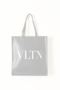   Valentino ヴァレンティノ VLTN レザー トート {VY0B0731WJW-0NI-BBS}  :VY0B0731WJW0NI-F 