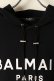 画像2: {SOLD}BALMAIN バルマン BALMAIN PRINT HOODIE{-BBA}