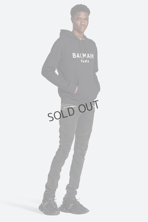 画像8: {SOLD}BALMAIN バルマン BALMAIN PRINT HOODIE{-BBA}