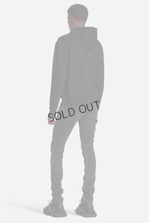 画像9: {SOLD}BALMAIN バルマン BALMAIN PRINT HOODIE{-BBA}