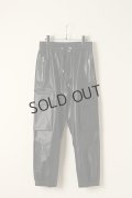 {SOLD}BALMAIN バルマン PANTALON DROIT TAILLE ESLATIQU{-BBA}