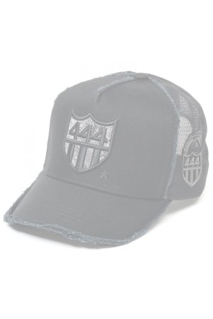 画像1:   YOSHINORI KOTAKE DESIGN ヨシノリコタケ YK3DPU-444★ BLK BLK BLK/GRY{-BDA}