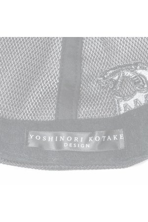 画像5:   YOSHINORI KOTAKE DESIGN ヨシノリコタケ YK3DPU-444★ BLK BLK BLK/GRY{-BDA}