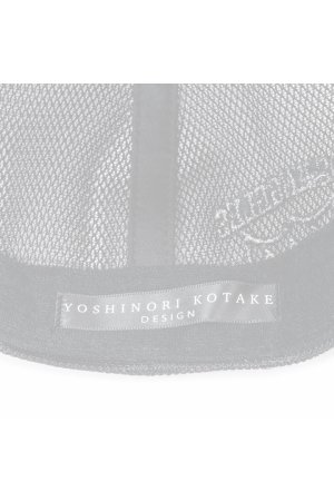 画像5:  {SOLD} YOSHINORI KOTAKE DESIGN ヨシノリコタケ YK3DE-LA BLK BLK BLK/SIL {-BDA}  :YK-BDA-04-F 