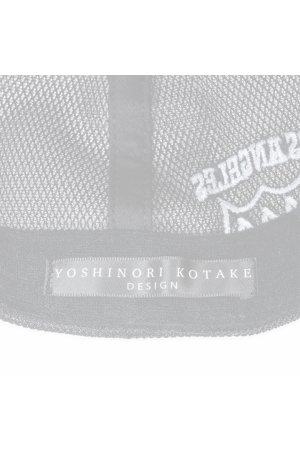 画像5:  {SOLD} YOSHINORI KOTAKE DESIGN ヨシノリコタケ YK3DE-LA BLK BLK WHT/BLK {-BDA}  :YK-BDA-05-F 