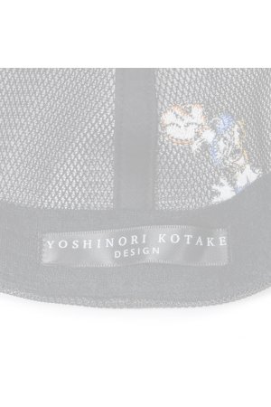 画像5:  {SOLD} YOSHINORI KOTAKE DESIGN ヨシノリコタケ YKD-MK006 BLK BLK BLU {-BDA}  :YK-BDA-06-F 
