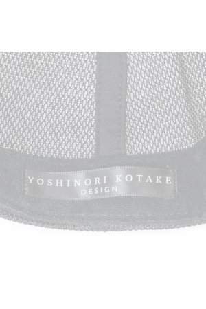 画像5:  {SOLD} YOSHINORI KOTAKE DESIGN ヨシノリコタケ YK3DPU-444 BLK BLK BLK/BLK {-BDA}  :YK-BDA-08-F 