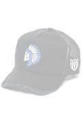   YOSHINORI KOTAKE DESIGN ヨシノリコタケ YKD-INDSKL BLK BLK GRY/BLU/WHT {-BDA}  :YK-BDA-10-F 