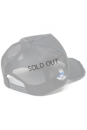 画像2: {SOLD}YOSHINORI KOTAKE DESIGN ヨシノリコタケ YKD-INDSKL BLK BLK GRY/BLU/WHT{-BDA}