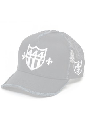 画像1:  {SOLD} YOSHINORI KOTAKE DESIGN ヨシノリコタケ YK3D-444LILY BLK BLK WHT/BLK {-BDA}  :YK-BDA-12-F 