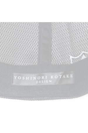 画像5:  {SOLD} YOSHINORI KOTAKE DESIGN ヨシノリコタケ YK3D-444LILY BLK BLK WHT/BLK {-BDA}  :YK-BDA-12-F 