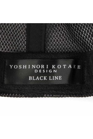 画像8: YOSHINORI KOTAKE DESIGN ヨシノリコタケ バーニーズニューヨークコラボ ベースボールキャップ{-BEA}