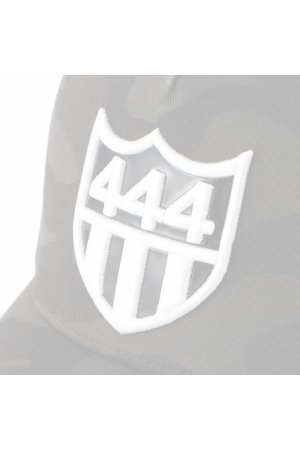 画像6:  {SOLD} YOSHINORI KOTAKE DESIGN ヨシノリコタケ バーニーズニューヨークコラボ カモフラージュ柄ベースボールキャップ"444" {-BEA}  :YK-BEA-12-F 