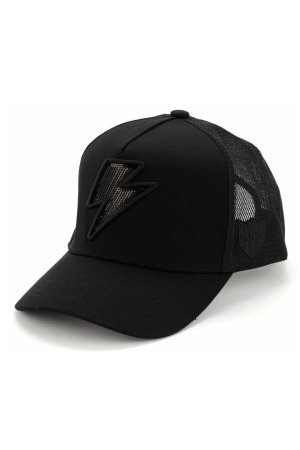 画像1: YOSHINORI KOTAKE DESIGN ヨシノリコタケ バーニーズニューヨークコラボ ベースボールキャップ{-BEA}